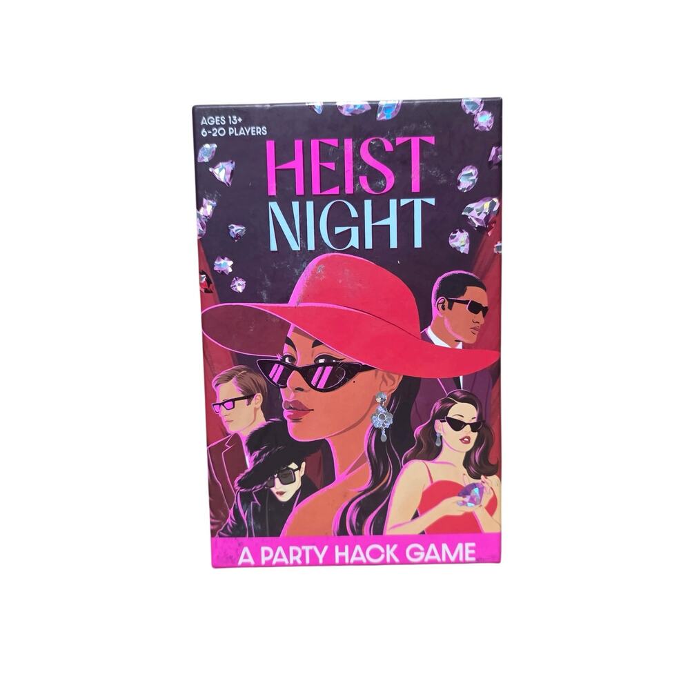 Heist Night Game